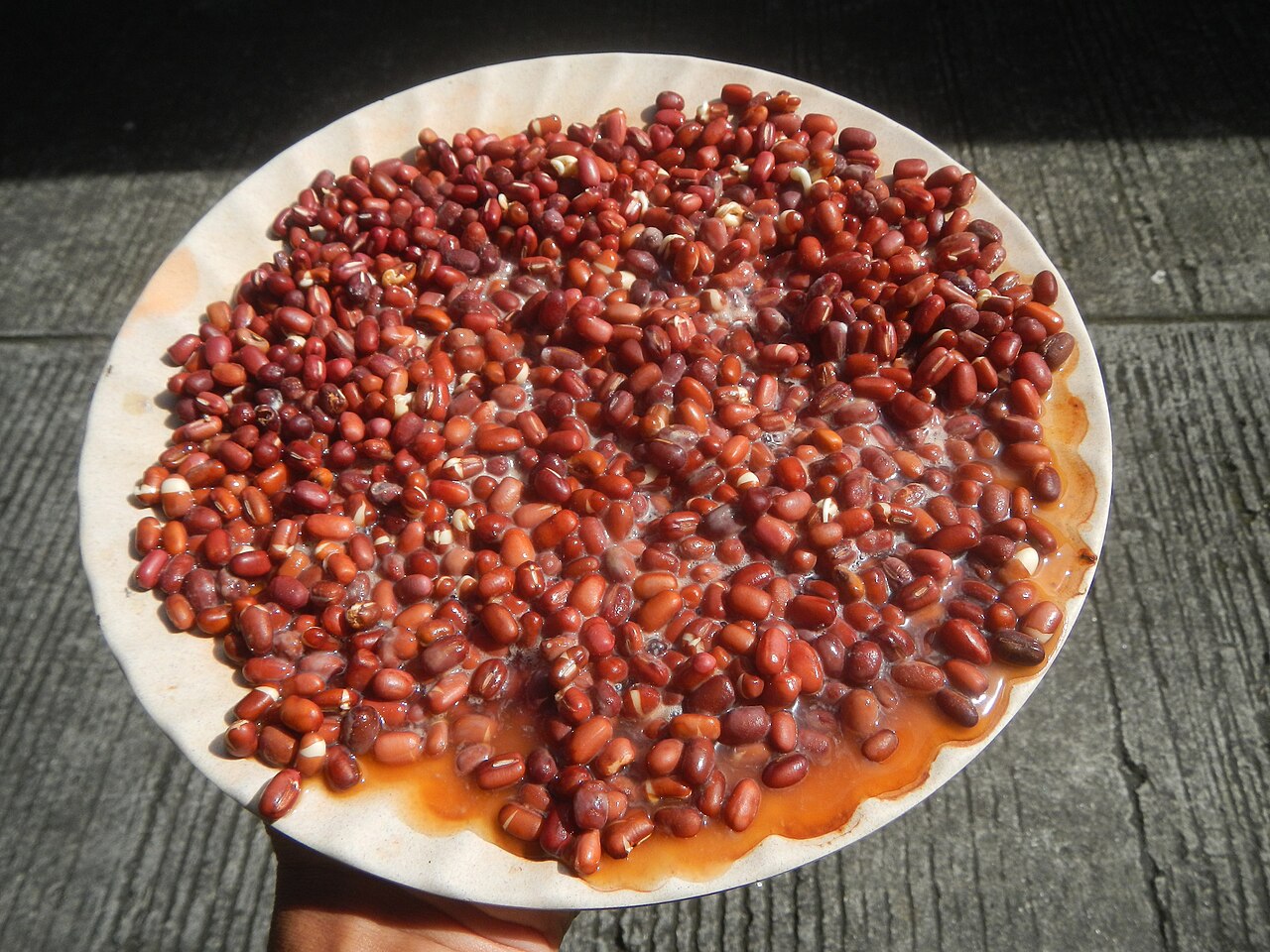 Adzuki bean