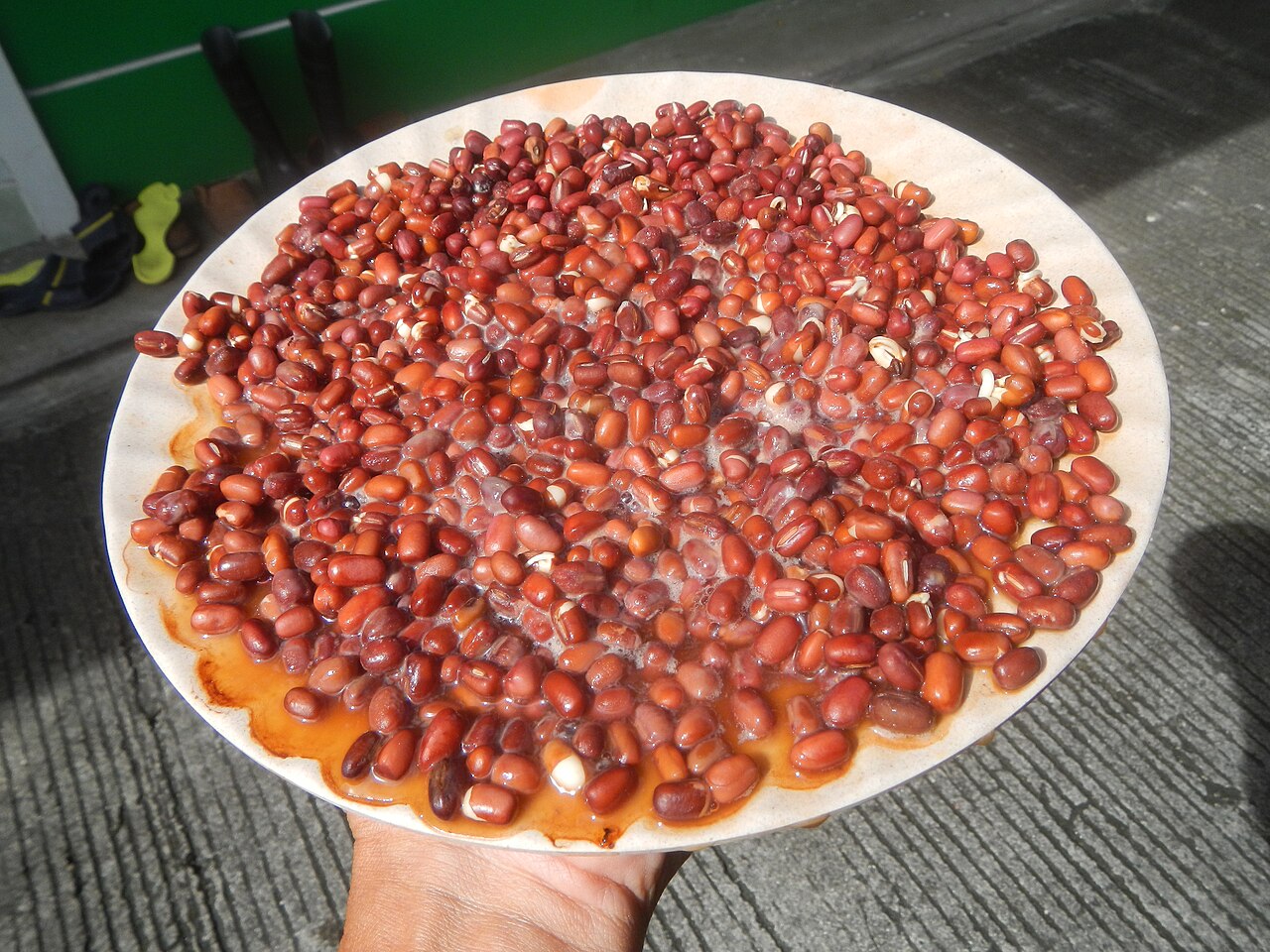 Adzuki bean