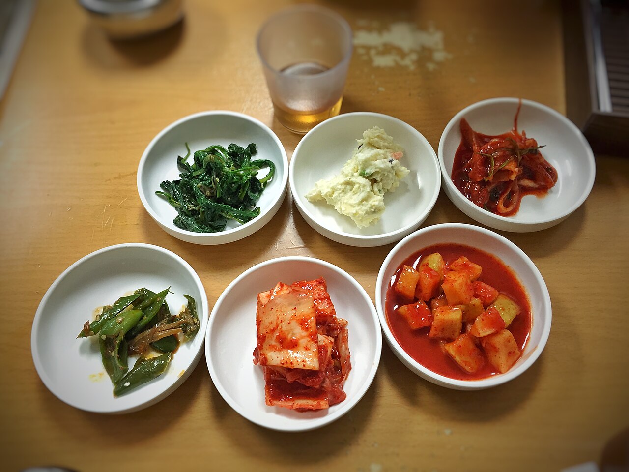 Banchan
