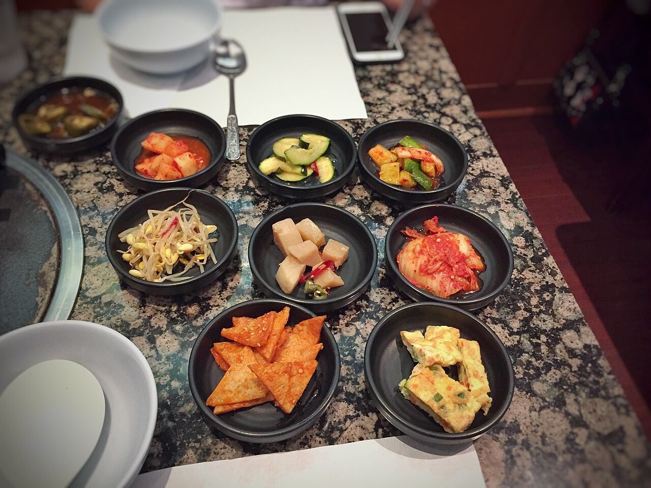 Banchan