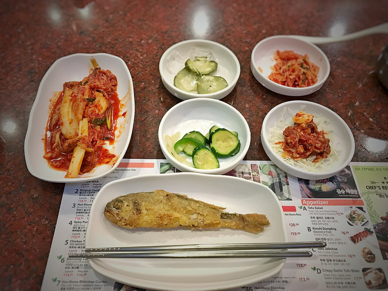 Banchan
