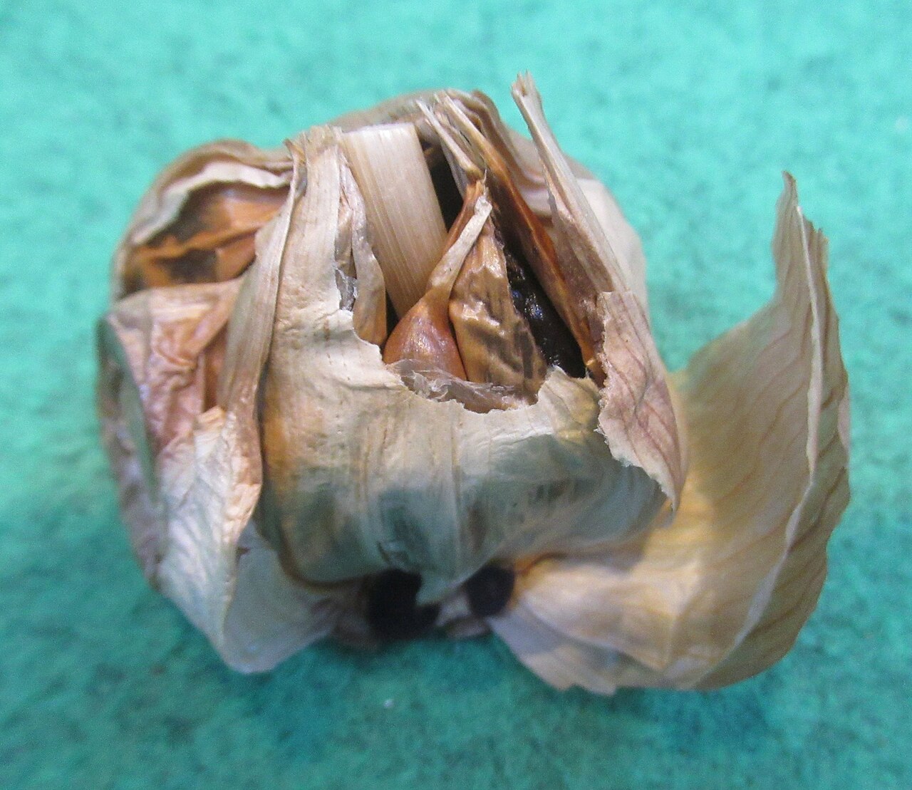 Black garlic