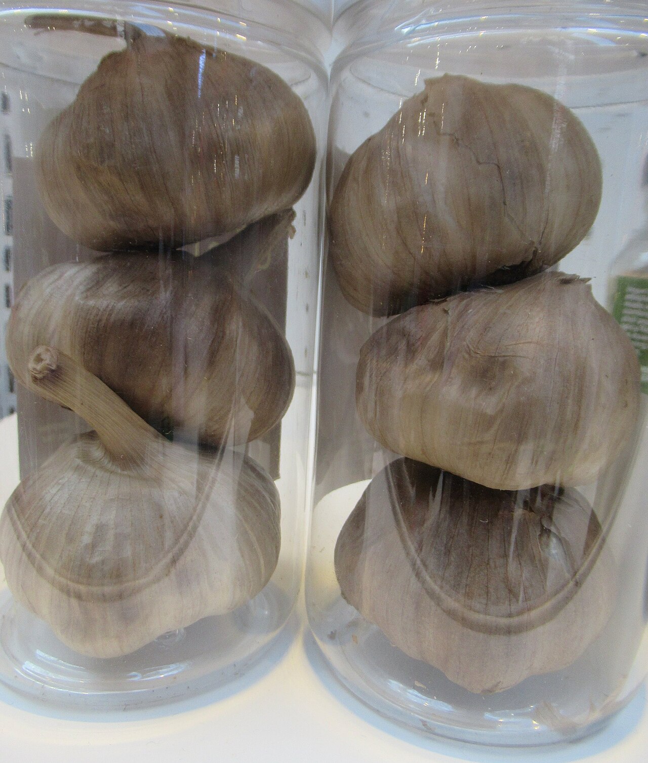 Black garlic
