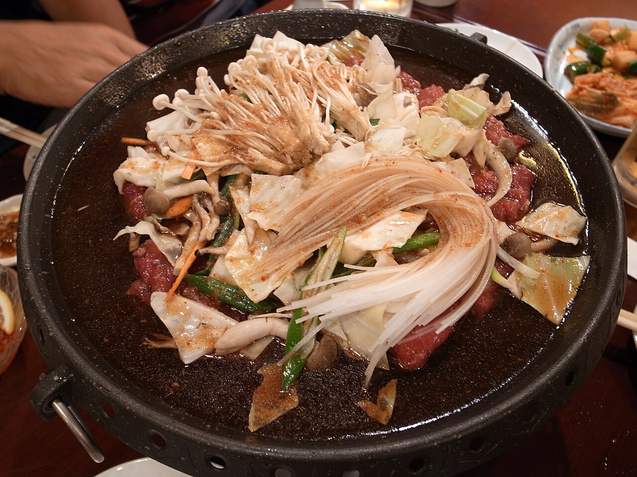Bulgogi