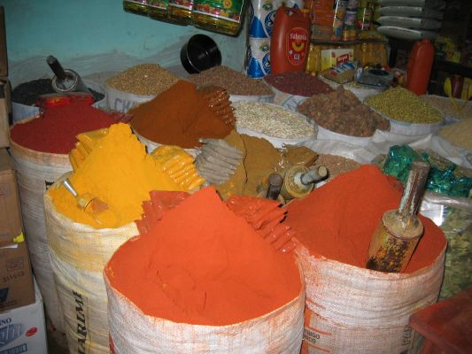 Chili powder