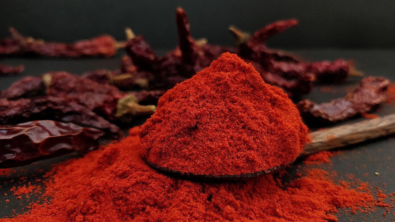 Chili powder
