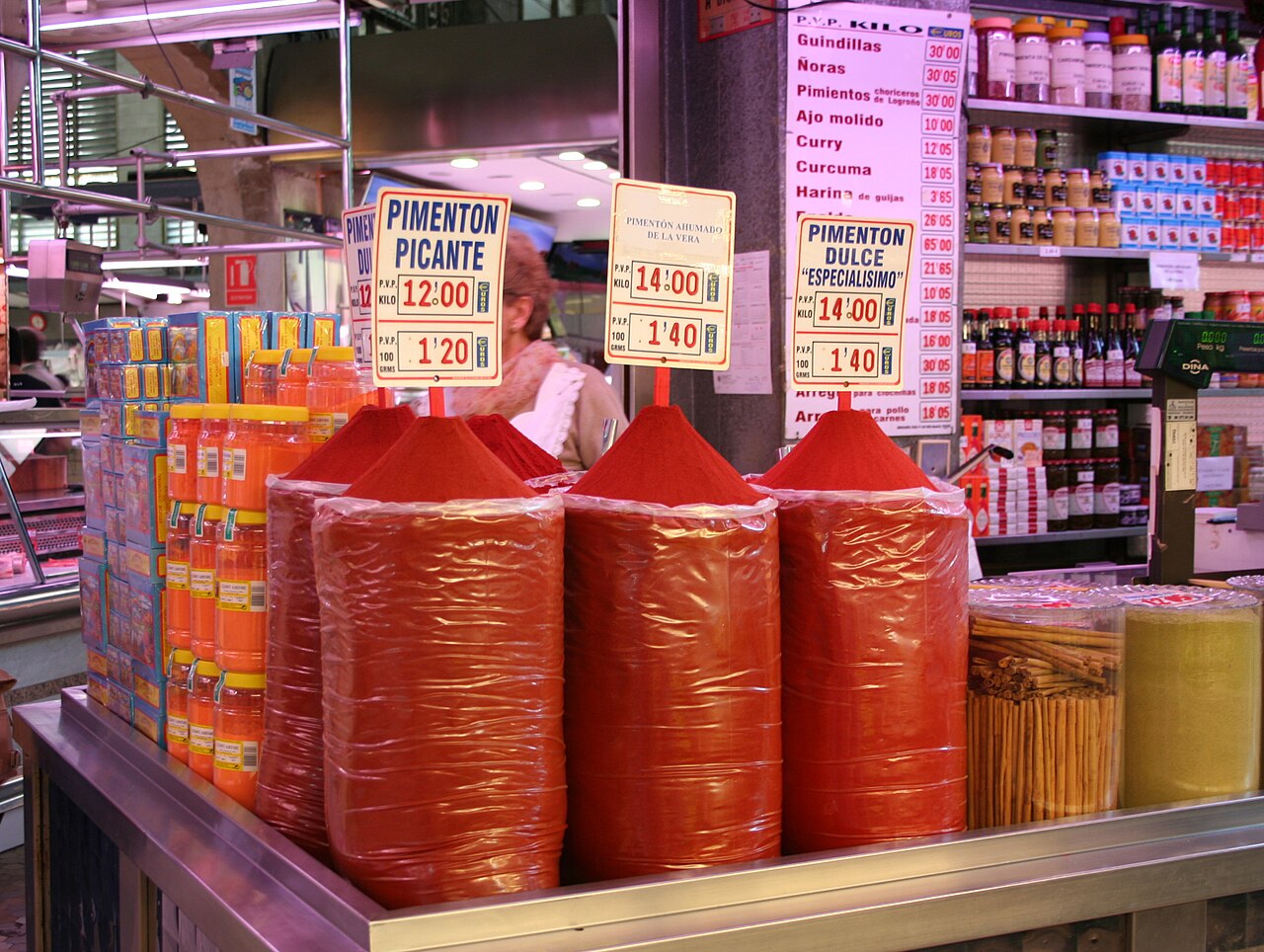 Chili powder