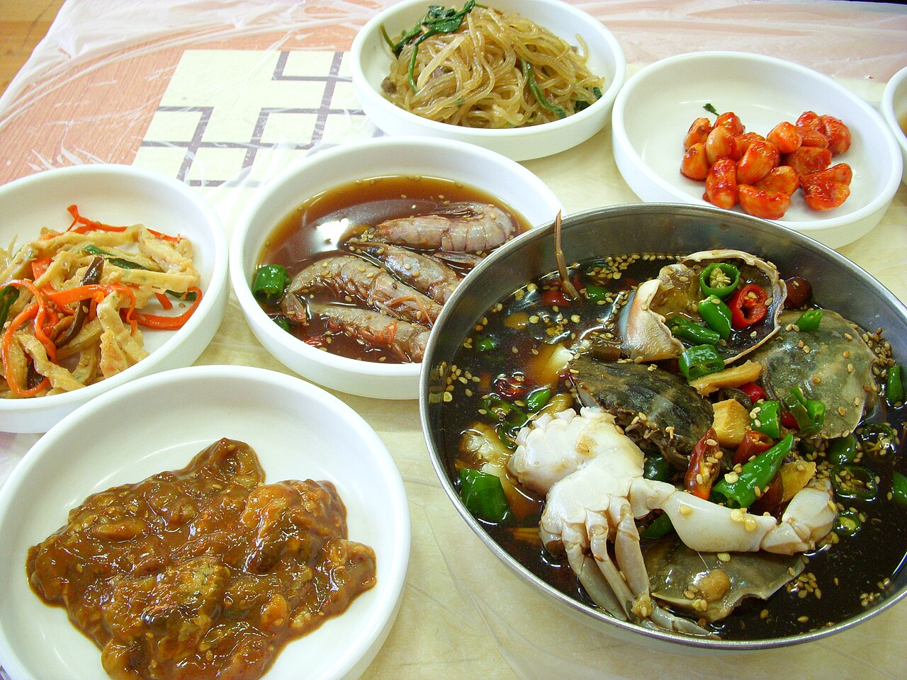 Korean regional cuisine