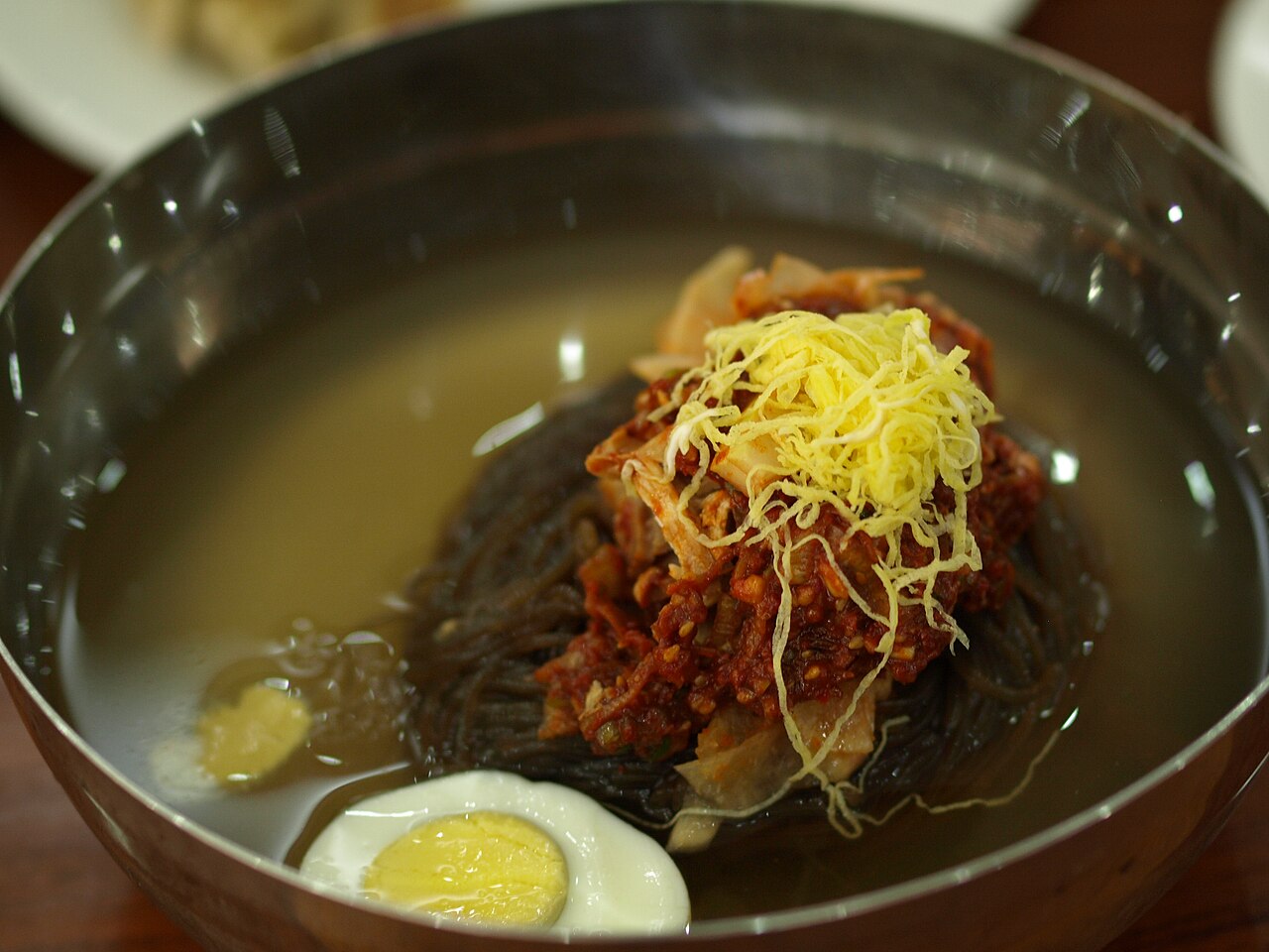 Korean regional cuisine